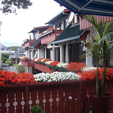 Swiss Chalet Lodge Motel Paihia Kamer foto