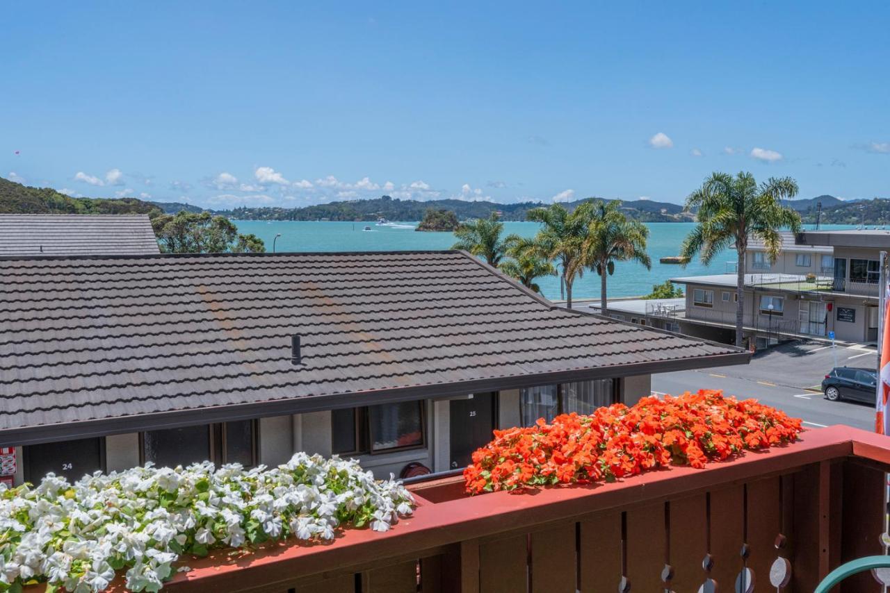 Swiss Chalet Lodge Motel Paihia Buitenkant foto