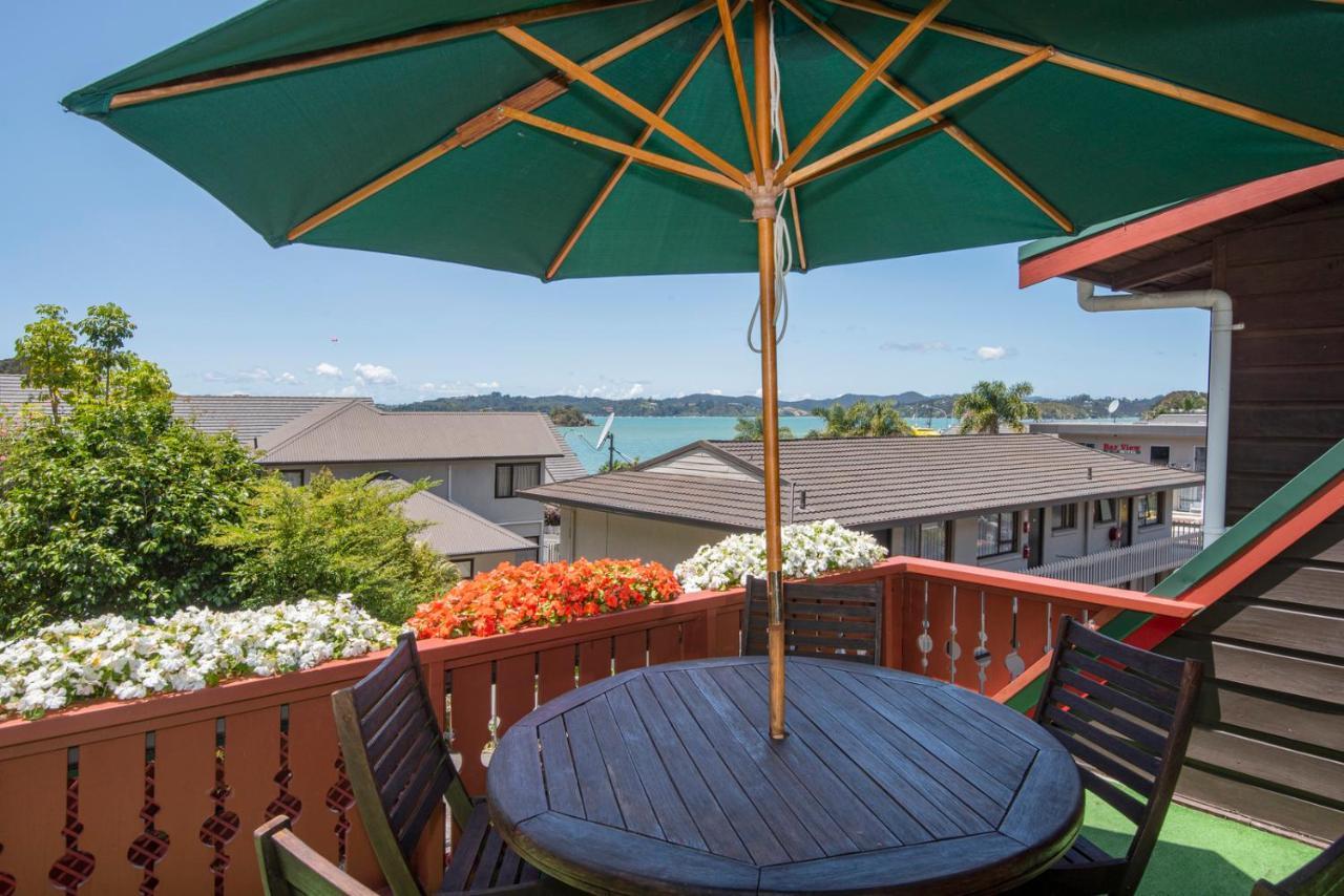 Swiss Chalet Lodge Motel Paihia Buitenkant foto