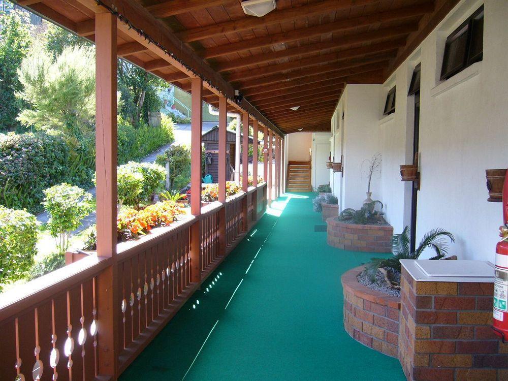 Swiss Chalet Lodge Motel Paihia Buitenkant foto