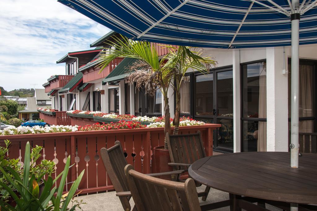 Swiss Chalet Lodge Motel Paihia Buitenkant foto