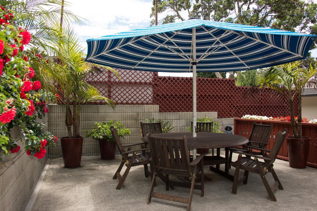 Swiss Chalet Lodge Motel Paihia Buitenkant foto