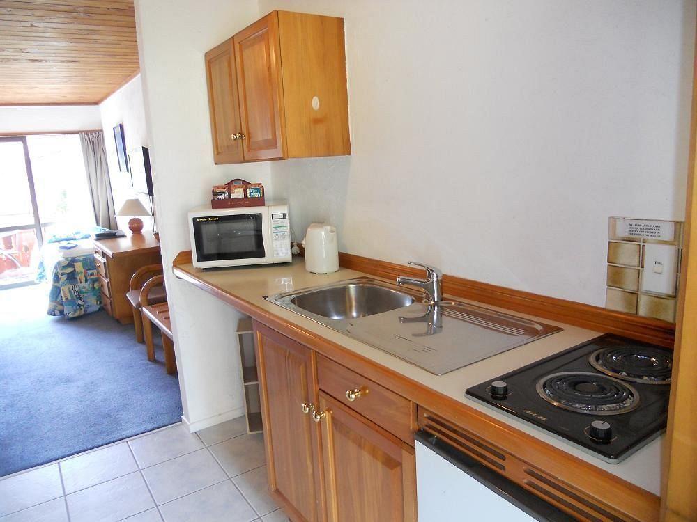 Swiss Chalet Lodge Motel Paihia Buitenkant foto