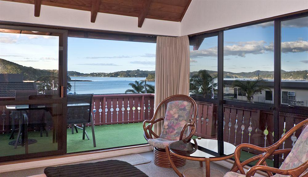 Swiss Chalet Lodge Motel Paihia Buitenkant foto
