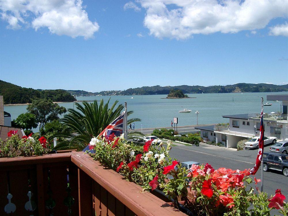 Swiss Chalet Lodge Motel Paihia Buitenkant foto