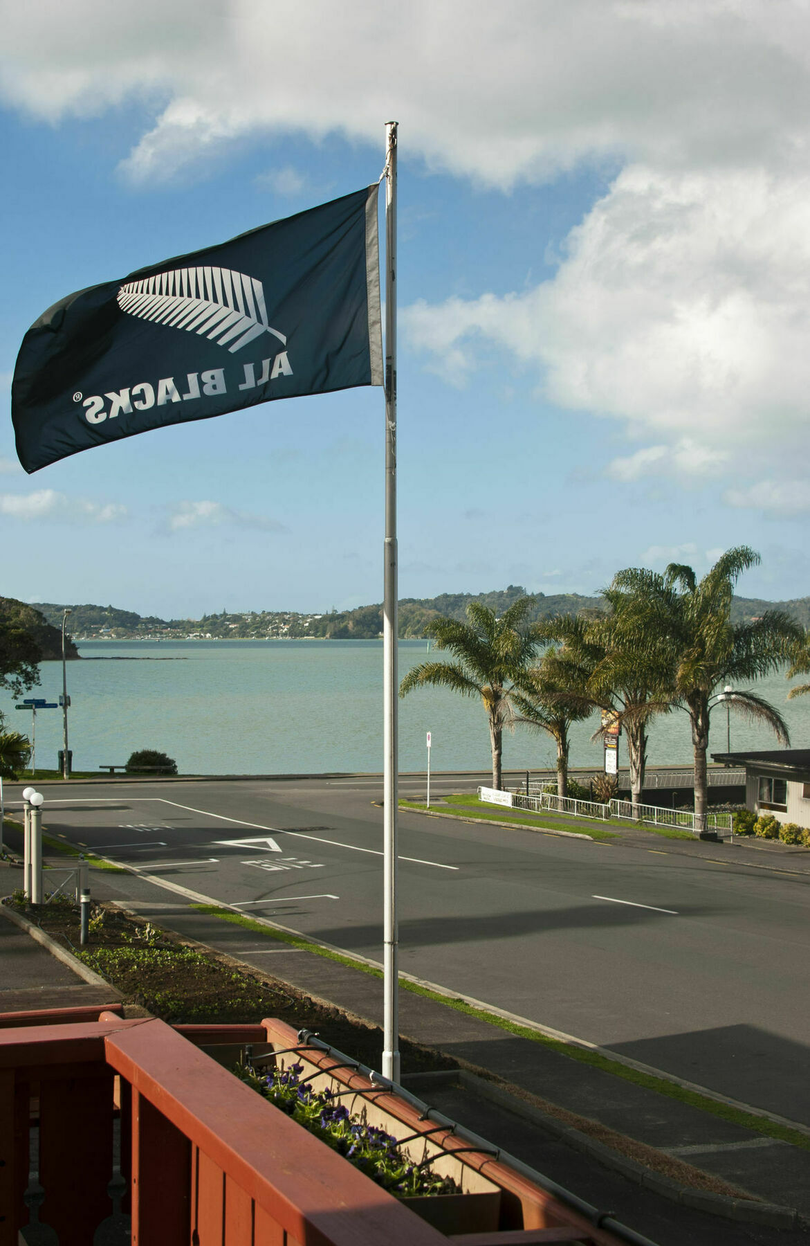 Swiss Chalet Lodge Motel Paihia Buitenkant foto