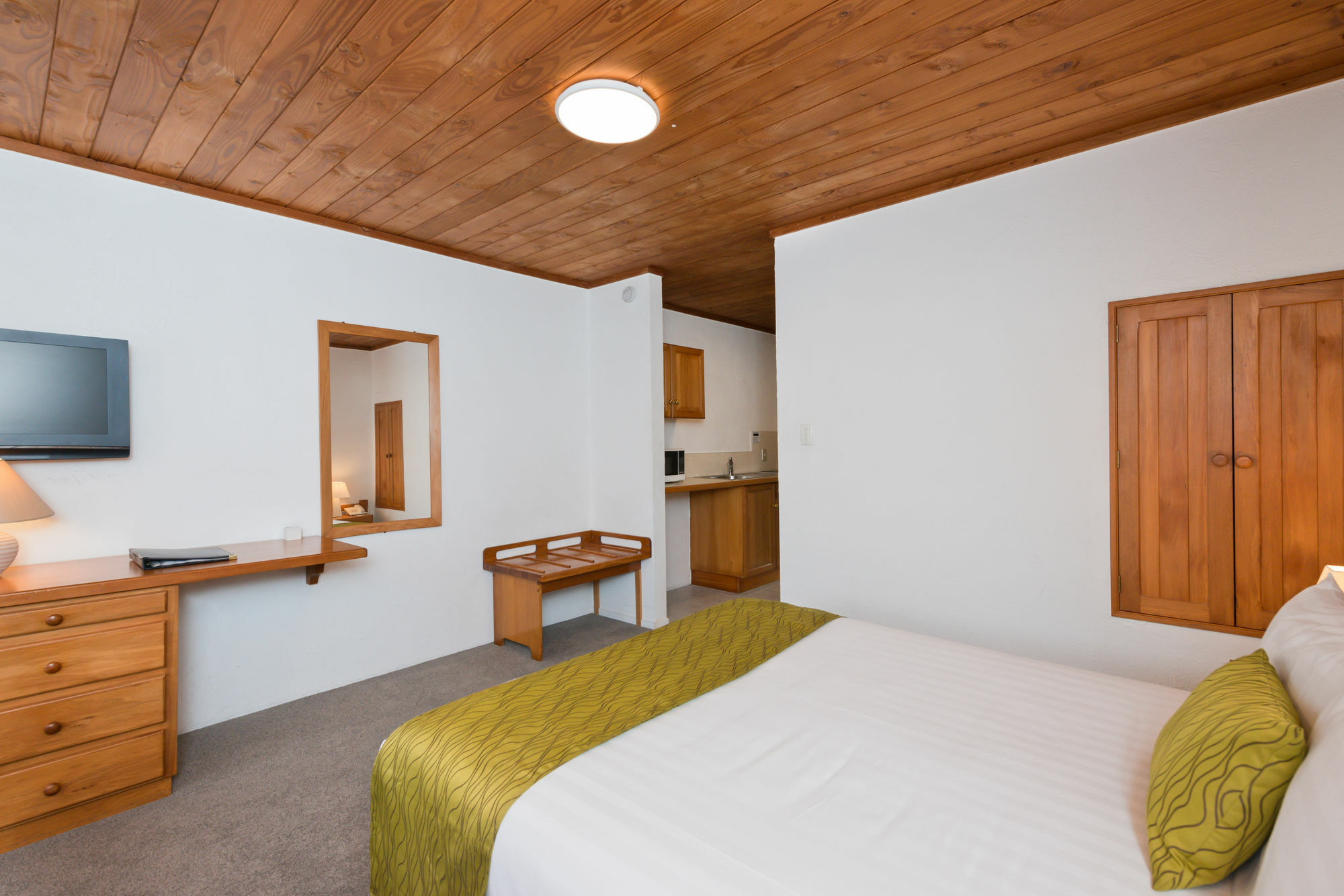 Swiss Chalet Lodge Motel Paihia Buitenkant foto