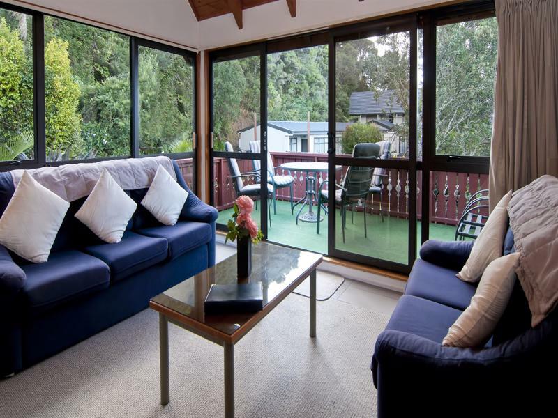 Swiss Chalet Lodge Motel Paihia Buitenkant foto