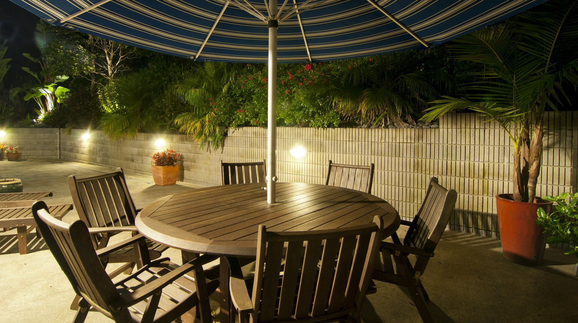 Swiss Chalet Lodge Motel Paihia Buitenkant foto